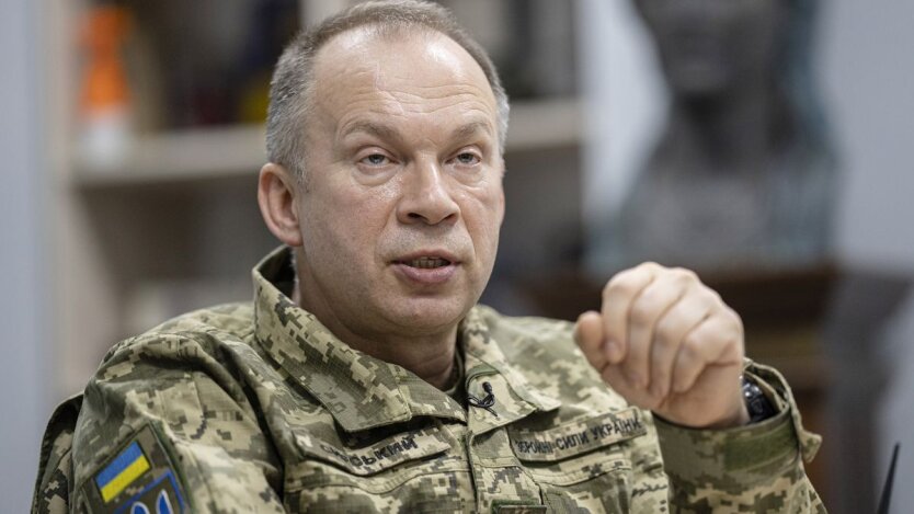 TCK neu, Einnahme von Sumy, Gegenoffensive der Ukraine: Syrskiy machte eine Reihe von Aussagen