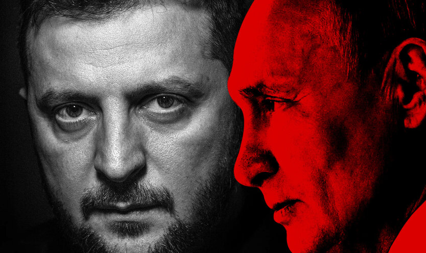 Zelensky is threatened by Putin's victory