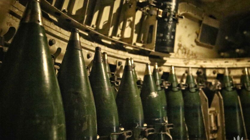1,5 Millionen Geschosse für die Ukraine: Europäische Verbündete erhöhen den Druck auf die RF