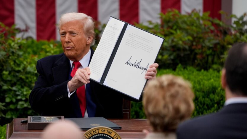 Ukrainern wurde erklärt, wie die Zölle von Trump den Dollar-Kurs und die Preise von Lebensmitteln beeinflussen werden