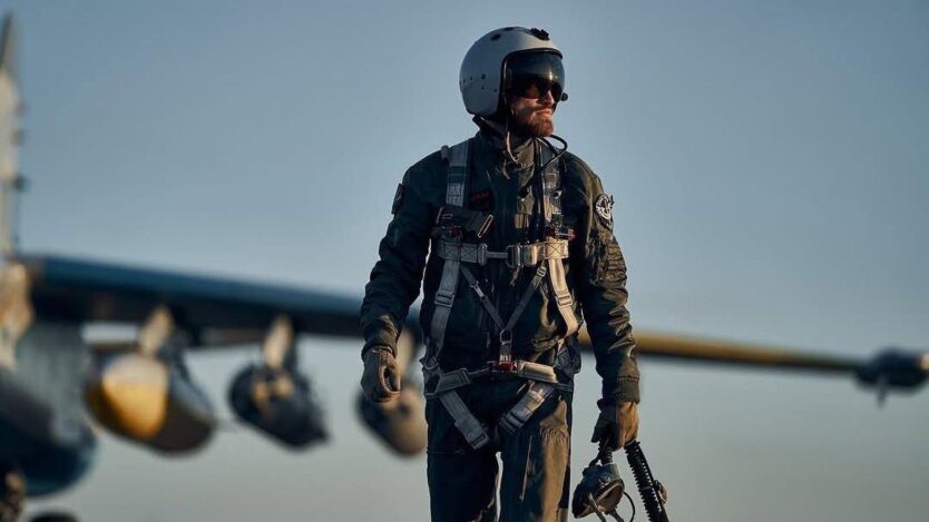 Die Ukraine hat ihren F-16-Piloten verloren: Was über den gefallenen Pawlo Iwanow bekannt ist