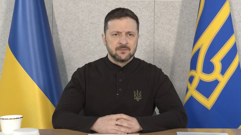 Will nicht nur die ganze Ukraine: Selenskyj nannte Putins Ziele