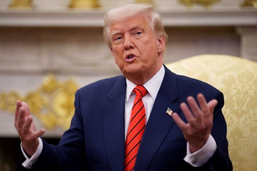 Trump äußert sich zu Selenskyj und erklärt, wann er mit einer Antwort von der RF bezüglich eines Waffenstillstands rechnet