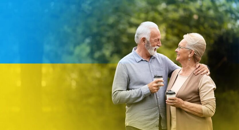 Wo die reichsten Pensionäre leben: Ranking der Regionen der Ukraine nach Rentenhöhe
