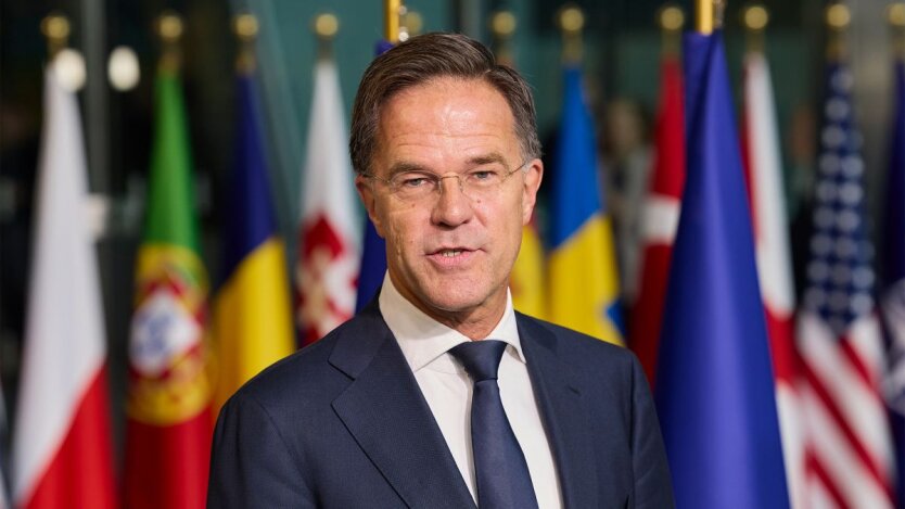 Rutte drohte Russland mit einer 'verheerenden Antwort' auf Aggression