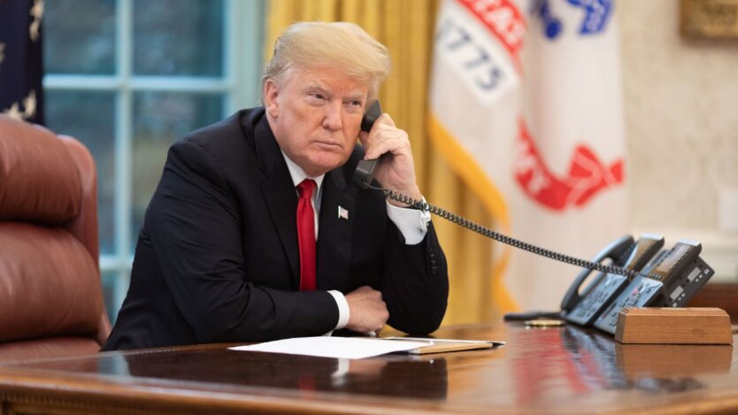 Es ist bekannt geworden, wohin Trump seinen ersten Auslandsbesuch durchführen wird - Medien