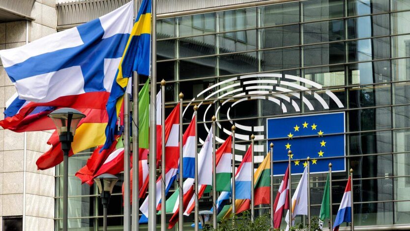 Brüssel reagierte auf Orbáns Pläne für ein Referendum über die EU-Mitgliedschaft der Ukraine